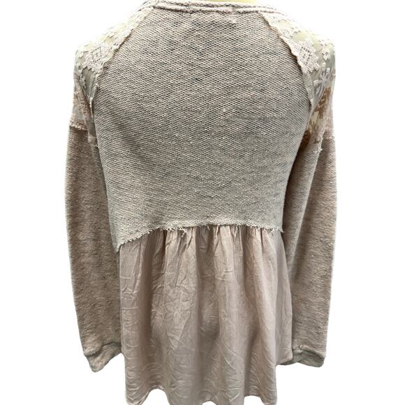 Altered State Pink Grunge Top,Lace,Fairy, M, Fairy,‎ Cottage Core,PLZ READ!!!! - Picture 5 of 9